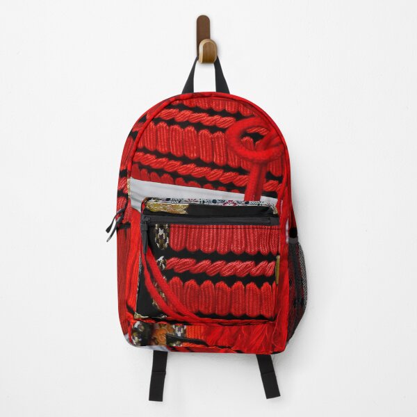 Item preview, Red Armor With Red Lacing designed and sold by Alex Preiss.