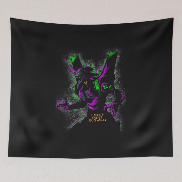 Item preview, I must (not) run away designed and sold by Genesis993.