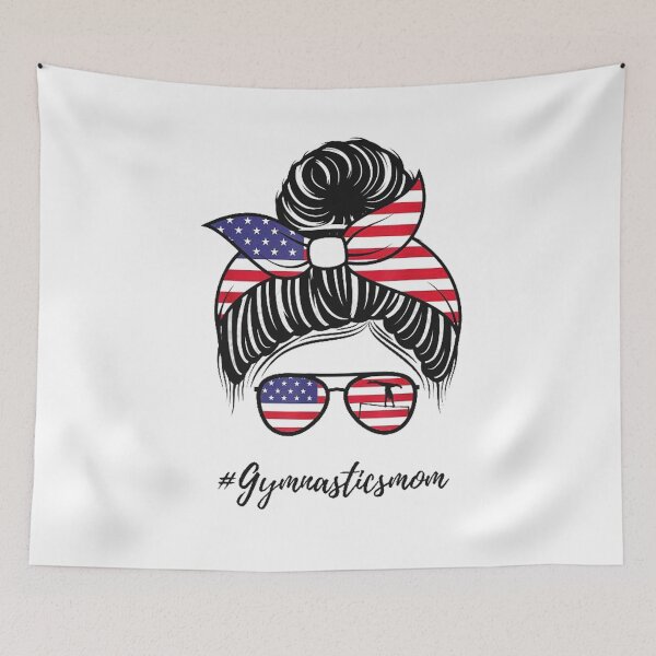 Item preview, Gymnasts Mom designed and sold by m-m-xOx-m-m.
