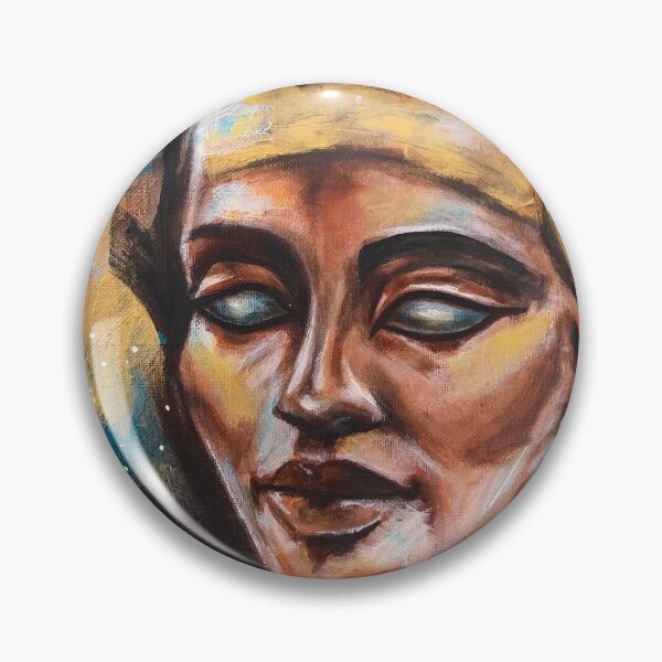 Item preview, Nefertiti  designed and sold by Dee Creates Art .