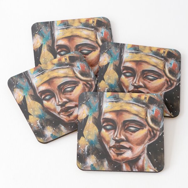 Item preview, Nefertiti  designed and sold by Dee Creates Art .