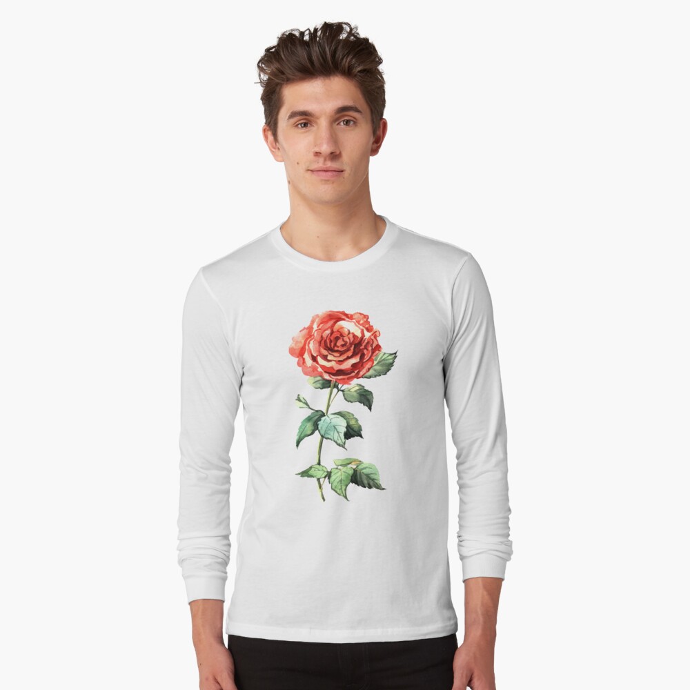 Item preview, Long Sleeve T-Shirt designed and sold by Anutina.
