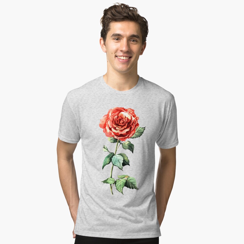 Item preview, Tri-blend T-Shirt designed and sold by Anutina.