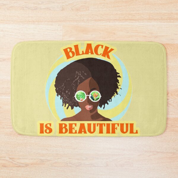 Item preview, Black is beautiful designed and sold by skiair.