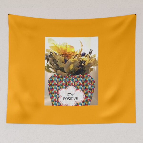 Item preview, Stay positive  designed and sold by hamisama.