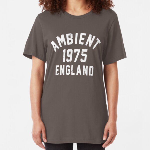 Ambient Slim Fit T-Shirt