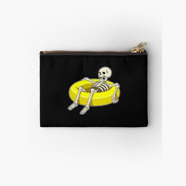 Item preview, Skeleton Swimming Inflatable float Summer designed and sold by Snabdesign84.