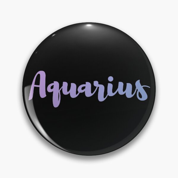 Item preview, aquarius zodiac sign designed and sold by FethiC.