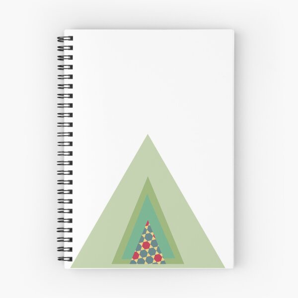 Item preview, Triangle / Geometrical shapes/Digital art designed and sold by VeenaNair23.