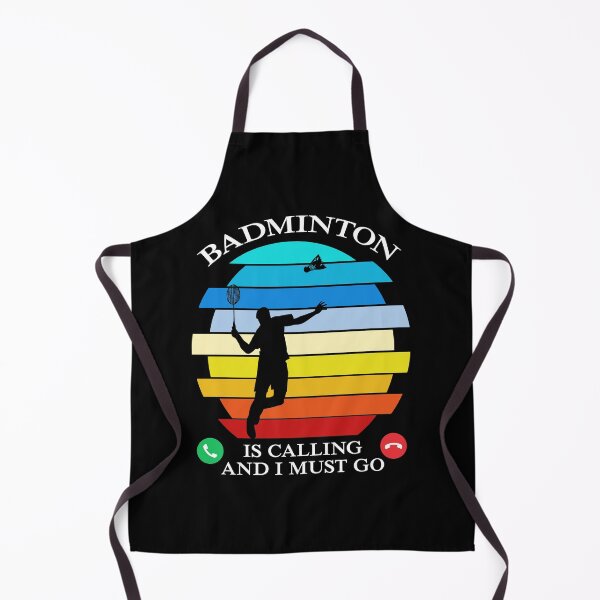 Item preview, Badminton is calling I must go designed and sold by ShopyLK.
