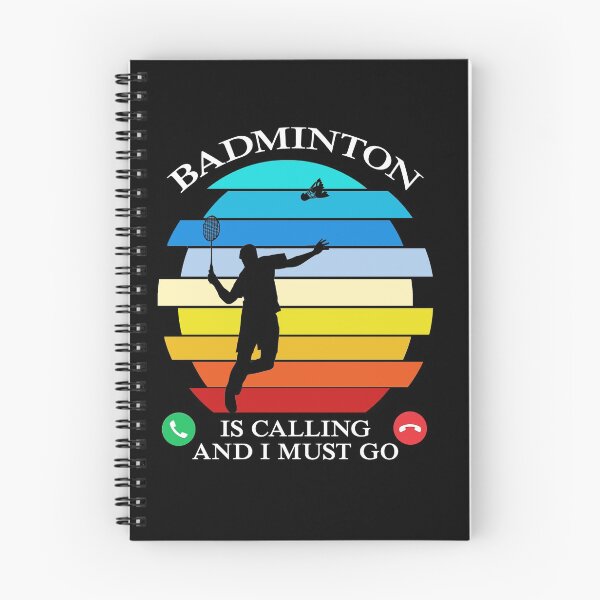 Item preview, Badminton is calling I must go designed and sold by ShopyLK.