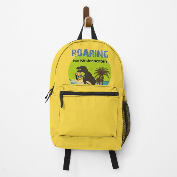 Item preview, Roaring Into Kindergarten Dinosaur Back To School Gift K students and teachers | designed and sold by Boom-llqb.
