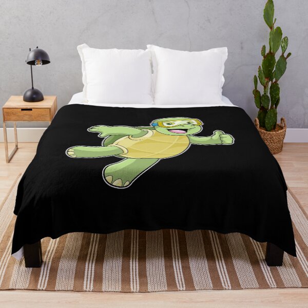 Item preview, Turtle at Swimming with Swimming goggles designed and sold by Snabdesign84.
