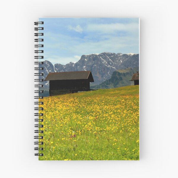 Item preview, Chalets in the Seiser Alm designed and sold by annalisa56.