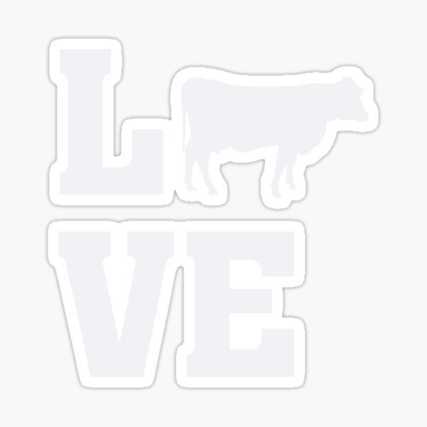 Cows Milk Stickers Redbubble - malk roblox id