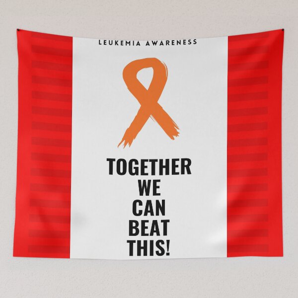 Item preview, Leukemia Awareness Month designed and sold by LesterDeAlwis.