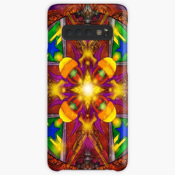 Shiny Samsung Galaxy Snap Case