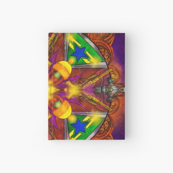 Shiny Hardcover Journal