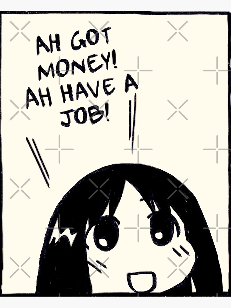 Money money money! – Funny Anime Pics