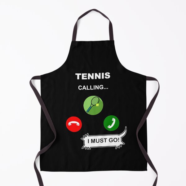 Item preview, Tennis Calling. I must go designed and sold by geoji.