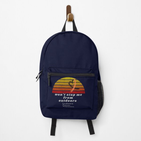 Item preview, Won't Stop Me From Outdoors with sunset colors.  designed and sold by THEPURITYSTAR.