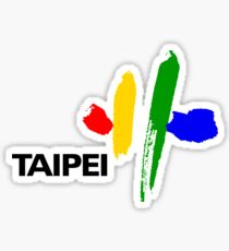 TAIPEI-2 Sticker