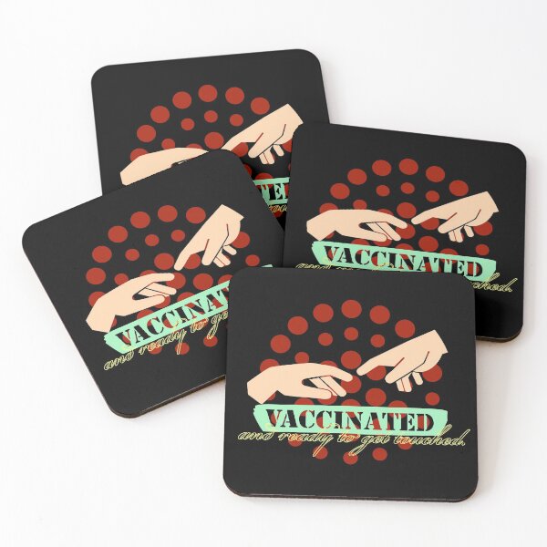 Item preview, Vaccinated.  designed and sold by assstono3027.