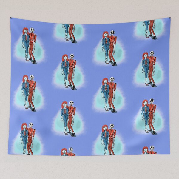 Item preview, A Thrilling Nightmare designed and sold by Offyourbackprin.
