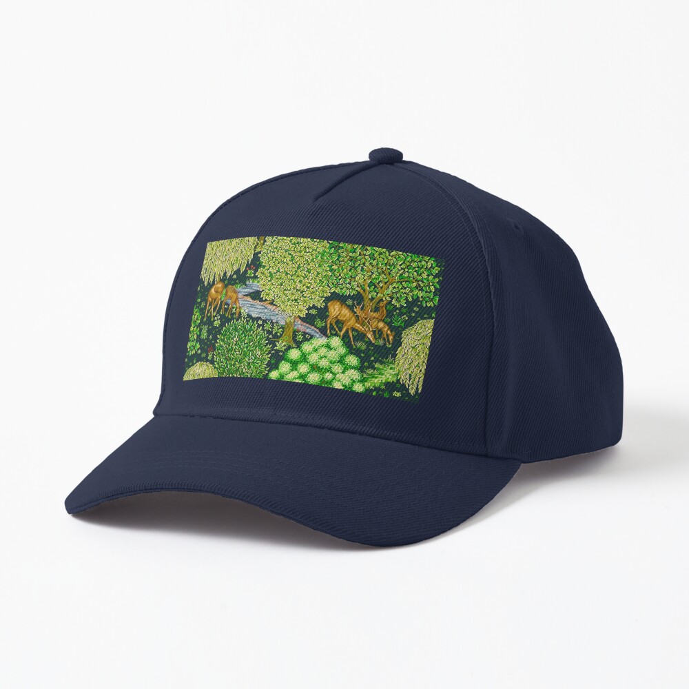 Item preview, Baseball Cap designed and sold by BulganLumini.