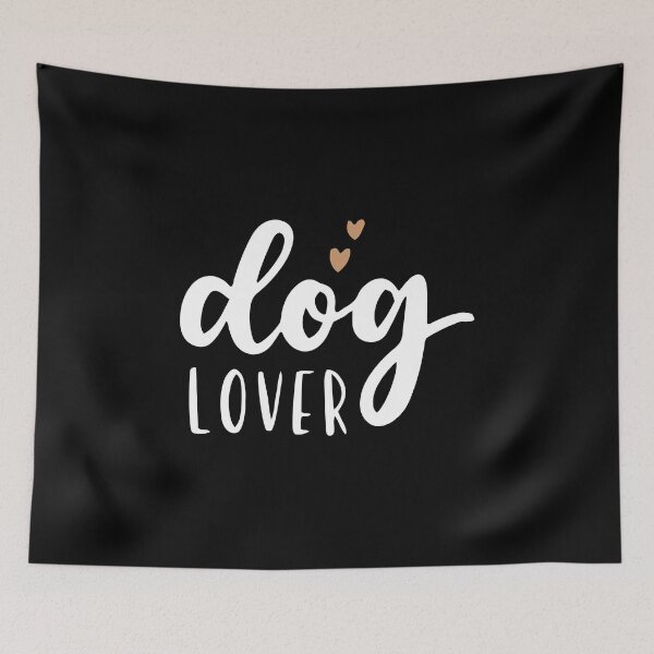 Item preview, Dog Lover designed and sold by SmartStyle.