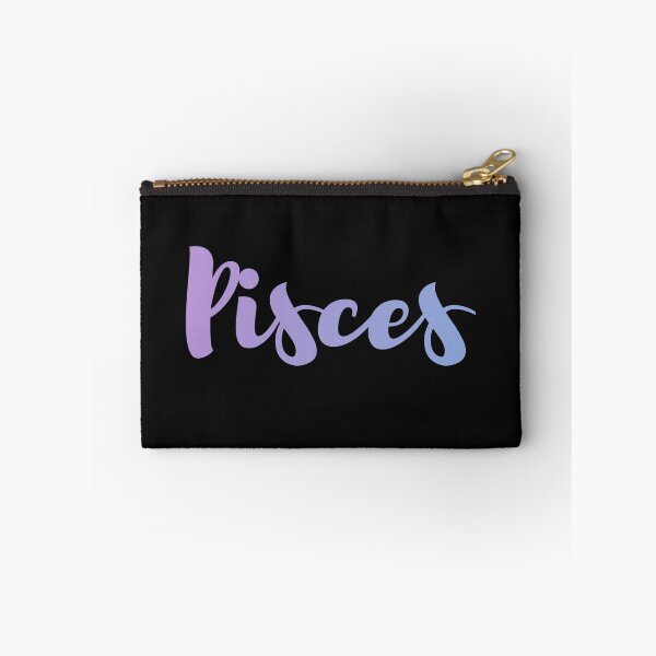 Aperçu de l'œuvre Pisces signe astrologique créée et vendue par FethiC.