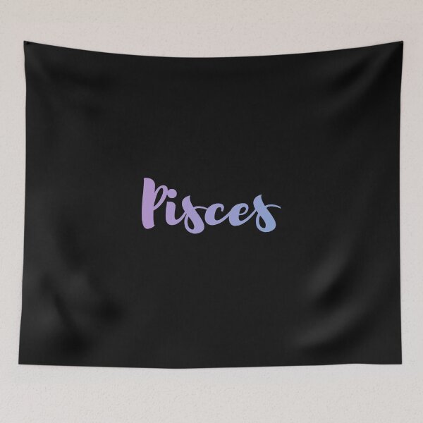 Item preview, pisces astrologic sign designed and sold by FethiC.