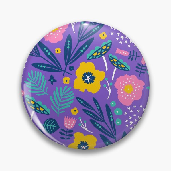 Item preview, Flora Delight designed and sold by Anna Deegan.