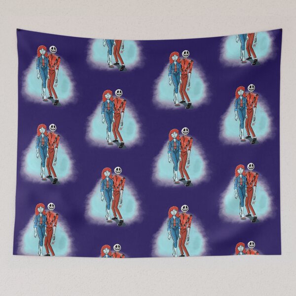 Item preview, A Thrilling Nightmare  designed and sold by Offyourbackprin.