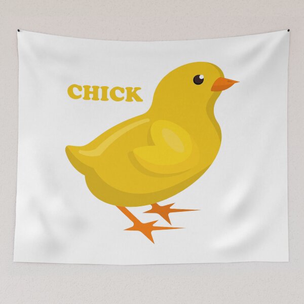 Item preview, CHICK designed and sold by DRIPPED-STORE.