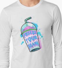 Freeze Your Brain Long Sleeve T-Shirt