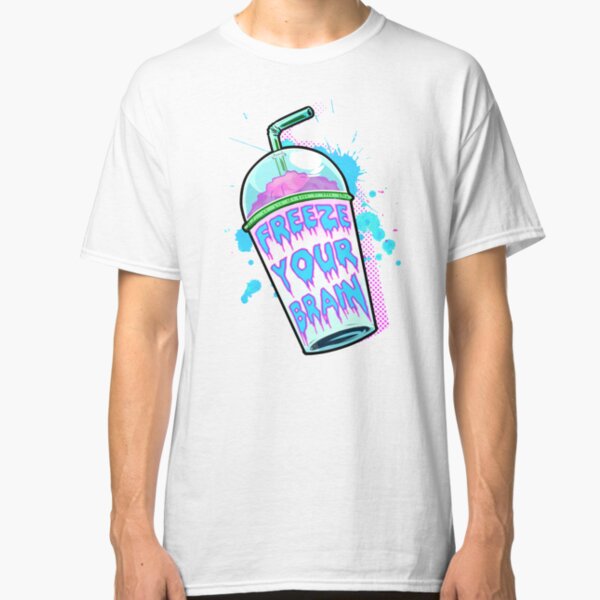 Freeze Your Brain Classic T-Shirt