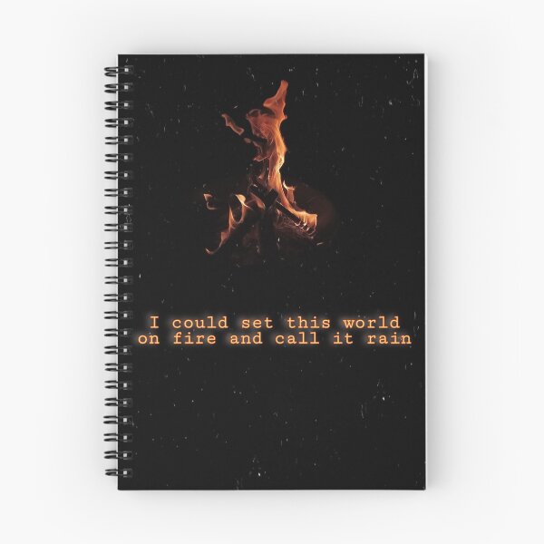 Item preview, Fire and Ice designed and sold by duhreamer.