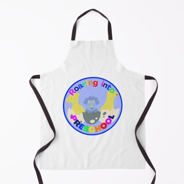 Item preview, Dinosaur Squad Roaring Into Preschool designed and sold by Manoroma.