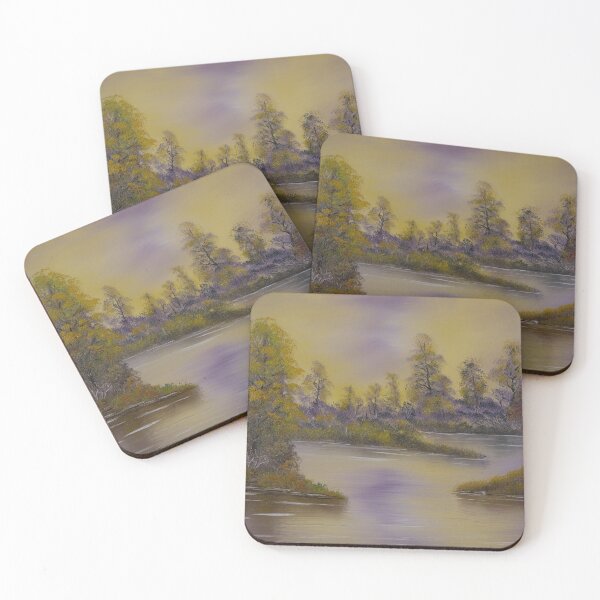 Item preview, Autumn River Scene. designed and sold by philcorcutt.