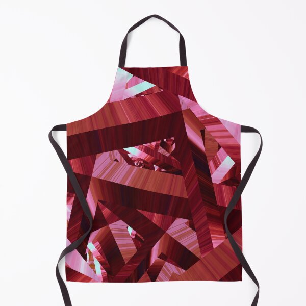 Item preview, Red And Pink Optical Illusion designed and sold by FreedomUniverse.