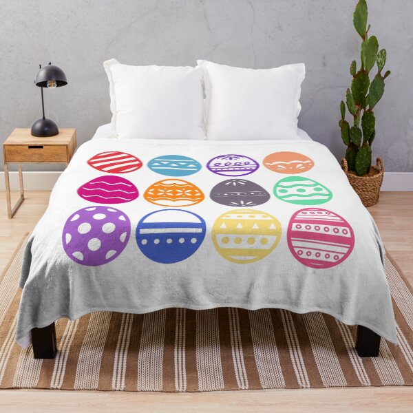 Item preview, 12 Unique Easter Eggs designed and sold by KARAKATE.