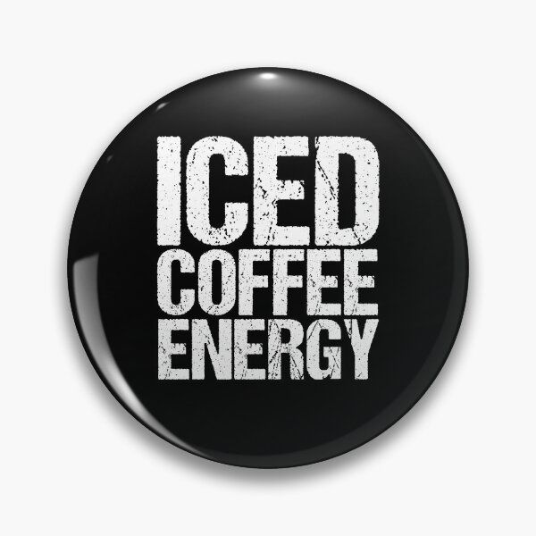 Item preview, Iced Coffee Energy Ice Coffee Mocha Love Ice Coffee designed and sold by Nessshirts.
