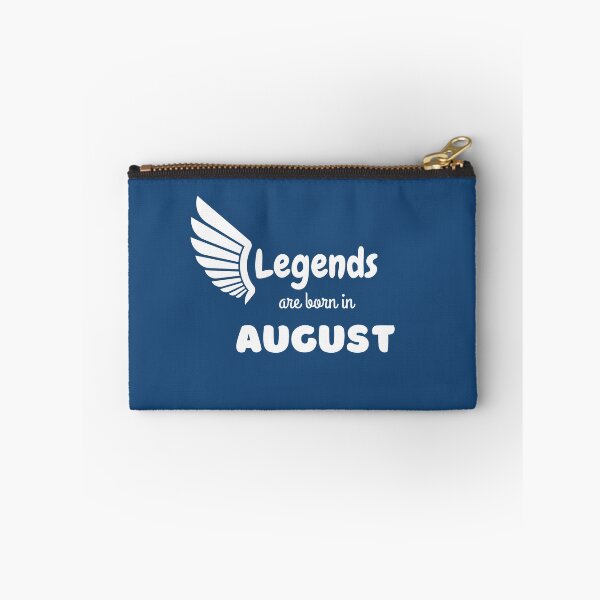 Item preview, Legends are born in August designed and sold by Coczzi.