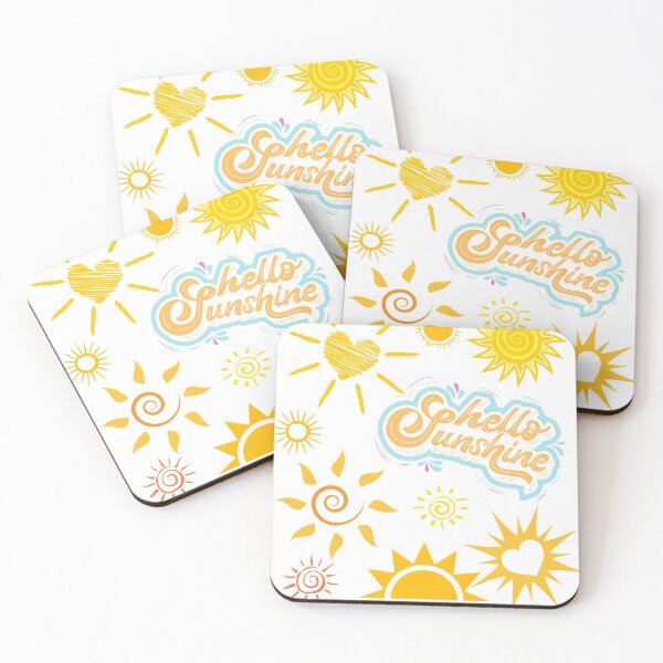 Item preview, Hello Sunshine designed and sold by CherryDamzel.