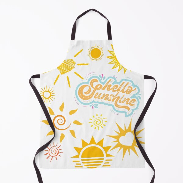Item preview, Hello Sunshine designed and sold by CherryDamzel.
