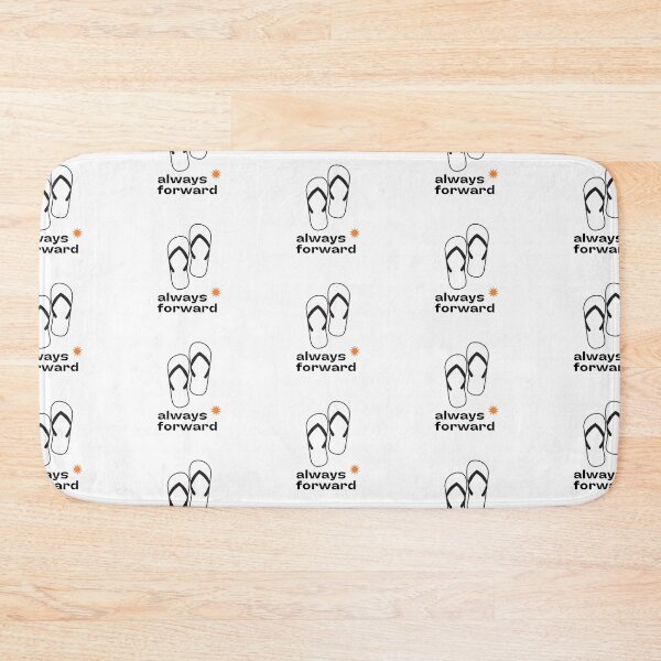 Item preview, Always Forward, Never Backward designed and sold by rchua.