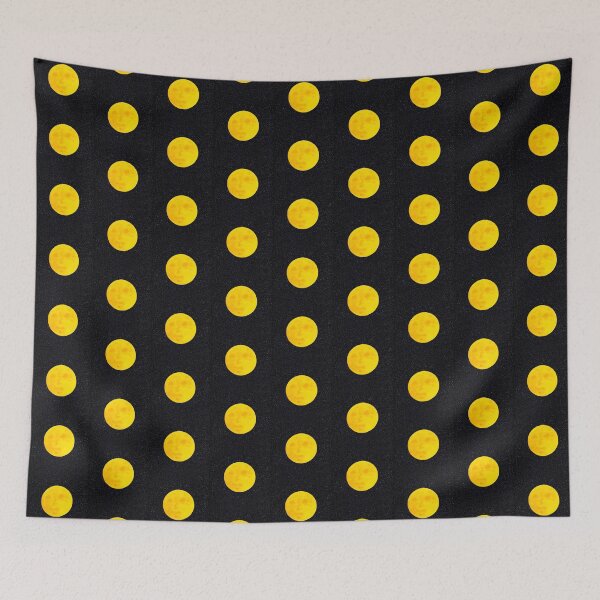 Item preview, Full Moon, Black Space by IdeaJones designed and sold by IdeaJones.