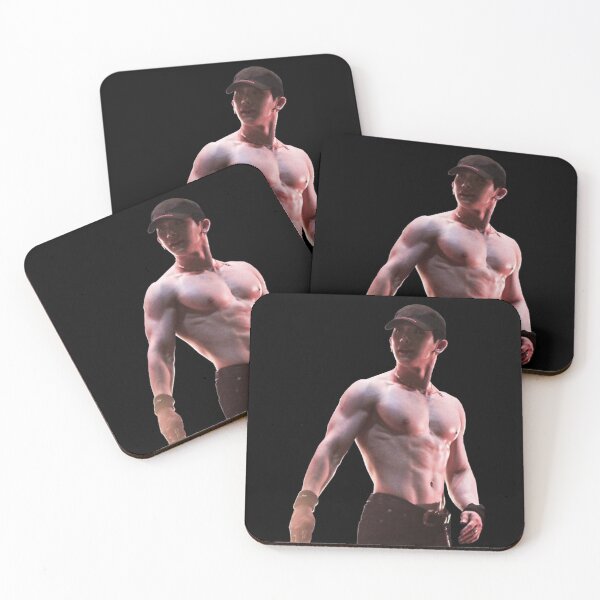 Item preview, Wonho designed and sold by kawaiicrossing.