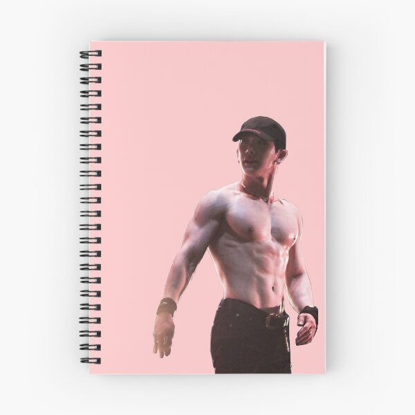 Item preview, Wonho designed and sold by kawaiicrossing.